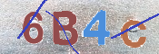 Immagine CAPTCHA
