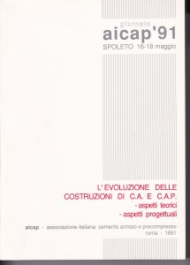 aicap-spoleto-91-vol-1